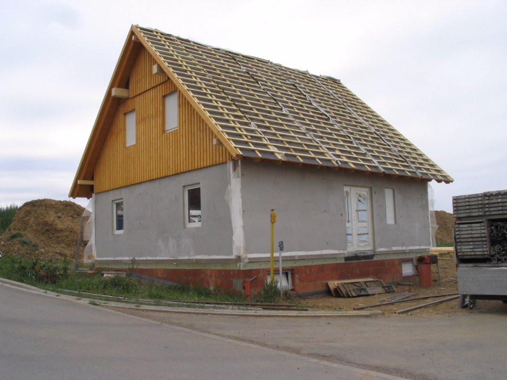 Montovaný dom Silvia - Nemecko